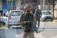 Indian Armed Forces Launch Security Operation In Pakistan