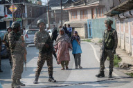 Indian Armed Forces Launch Security Operation In Pakistan
