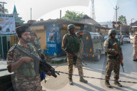 Indian Armed Forces Launch Security Operation In Pakistan