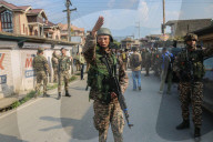 Indian Armed Forces Launch Security Operation In Pakistan