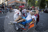 Queima Das Fitas Parade 2025