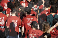 Queima Das Fitas Parade 2025
