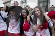 Queima Das Fitas Parade 2025