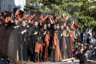 Queima Das Fitas Parade 2025