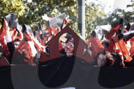 Queima Das Fitas Parade 2025