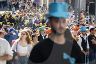Queima Das Fitas Parade 2025
