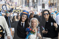 Queima Das Fitas Parade 2025