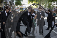 Queima Das Fitas Parade 2025