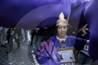 Queima Das Fitas Parade 2025