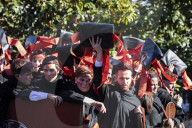 Queima Das Fitas Parade 2025