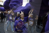 Queima Das Fitas Parade 2025