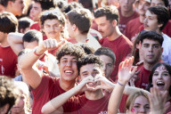 Queima Das Fitas Parade 2025