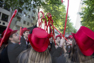 Queima Das Fitas Parade 2025