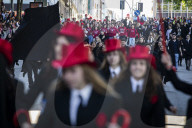 Queima Das Fitas Parade 2025