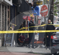 70-year-old Woman Fatally Stabbed Multiple Times Inside Of A Residence On Cianci Street And Market Street