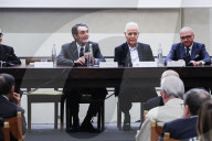The Event Marzio Tremaglia, 25 Years Of Living Culture Organized By Regione Lombardia In Milan