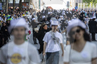 Queima Das Fitas Parade 2025