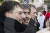 Queima Das Fitas Parade 2025