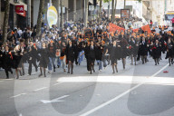 Queima Das Fitas Parade 2025