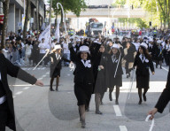 Queima Das Fitas Parade 2025