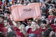 Queima Das Fitas Parade 2025