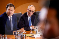 Constituent Cabinet Meeting of the Newly Formed German Goverment
