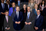 Constituent Cabinet Meeting of the Newly Formed German Goverment