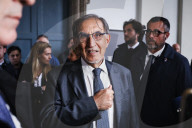 The Event Marzio Tremaglia, 25 Years Of Living Culture Organized By Regione Lombardia In Milan
