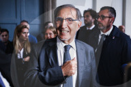 The Event Marzio Tremaglia, 25 Years Of Living Culture Organized By Regione Lombardia In Milan