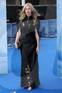 King Charles at Ocean with David Attenborough premiere in London, UK.