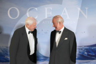 King Charles at Ocean with David Attenborough premiere