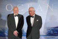 King Charles at Ocean with David Attenborough premiere