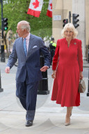 Charles and Camilla at the National Gallery in London