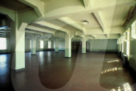 Alcatraz penitentiary island