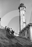 Occupation of Alcatraz by Native Americans 1969-1971