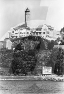 Alcatraz is Not an Island book