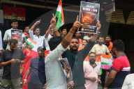 India Strikes Pakistan to Avenge Terrorist Attack
