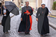 Vatican Conclave 2025