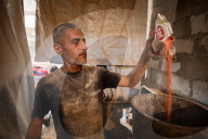 Daily Life In Gaza Amid Hamas-Israel Conflict