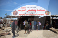 Daily Life In Gaza Amid Hamas-Israel Conflict