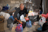 Daily Life In Gaza Amid Hamas-Israel Conflict