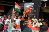 India Pakistan Unrest Terrorism