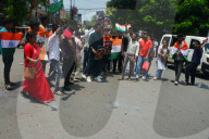 India Pakistan Unrest Terrorism