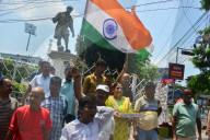 India Pakistan Unrest Terrorism