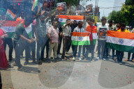 India Pakistan Unrest Terrorism