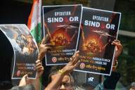 India Pakistan Unrest Terrorism