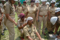 War Preparedness Mock Drill By Civil Defence Units In India.
