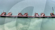 Houhai Cross-Sea Special Bridge Construction