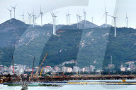 Houhai Cross-Sea Special Bridge Construction