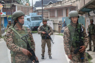Indian Armed Forces Launch Security Operation In Pakistan
